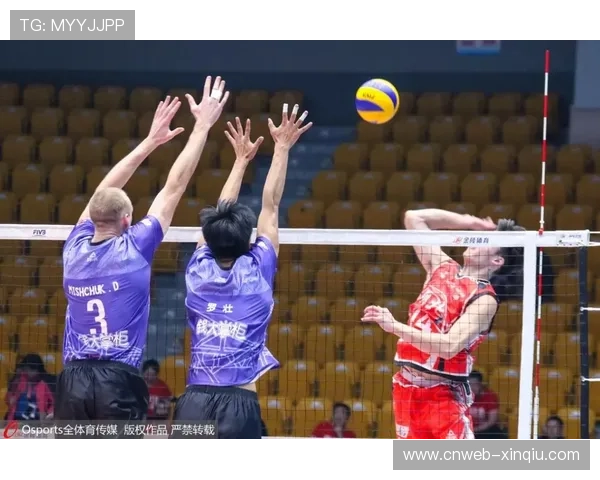 男排A级联赛保定沃隶领跑，青岛兴轮呦呦与上海光明将直接交锋