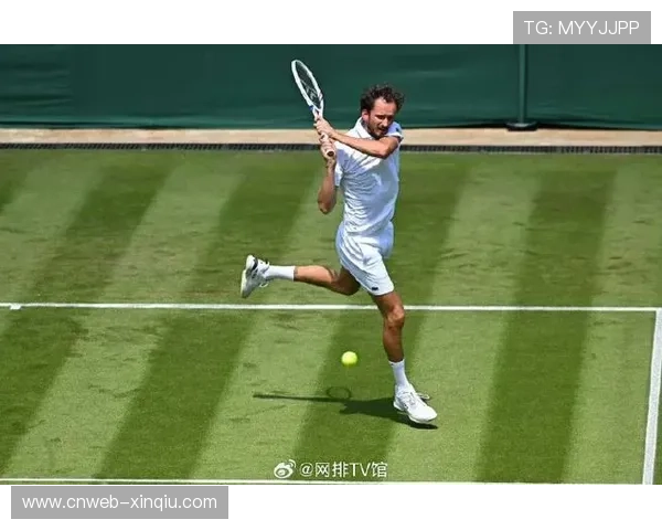 梅德韦杰夫首轮出局后抱怨比赛用球，称“Head的球完全不能用”